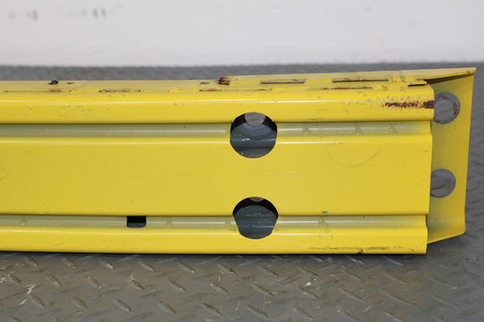 15 - 20 Ford Mustang GT Front Bumper Reinforcement Bar Rebar (Yellow Tri - Coat H3)