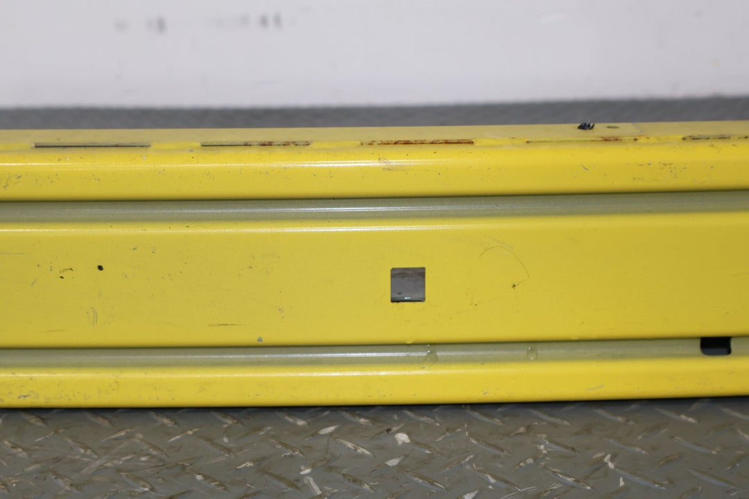 15 - 20 Ford Mustang GT Front Bumper Reinforcement Bar Rebar (Yellow Tri - Coat H3)