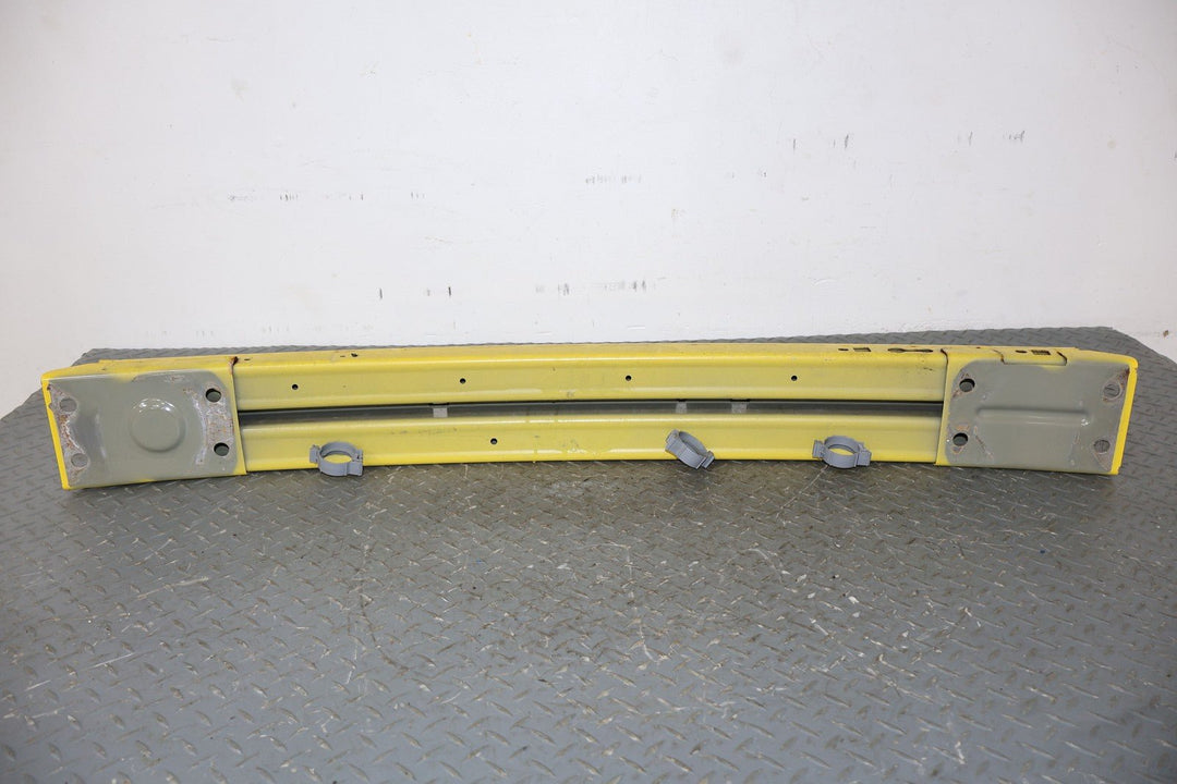 15 - 20 Ford Mustang GT Front Bumper Reinforcement Bar Rebar (Yellow Tri - Coat H3)