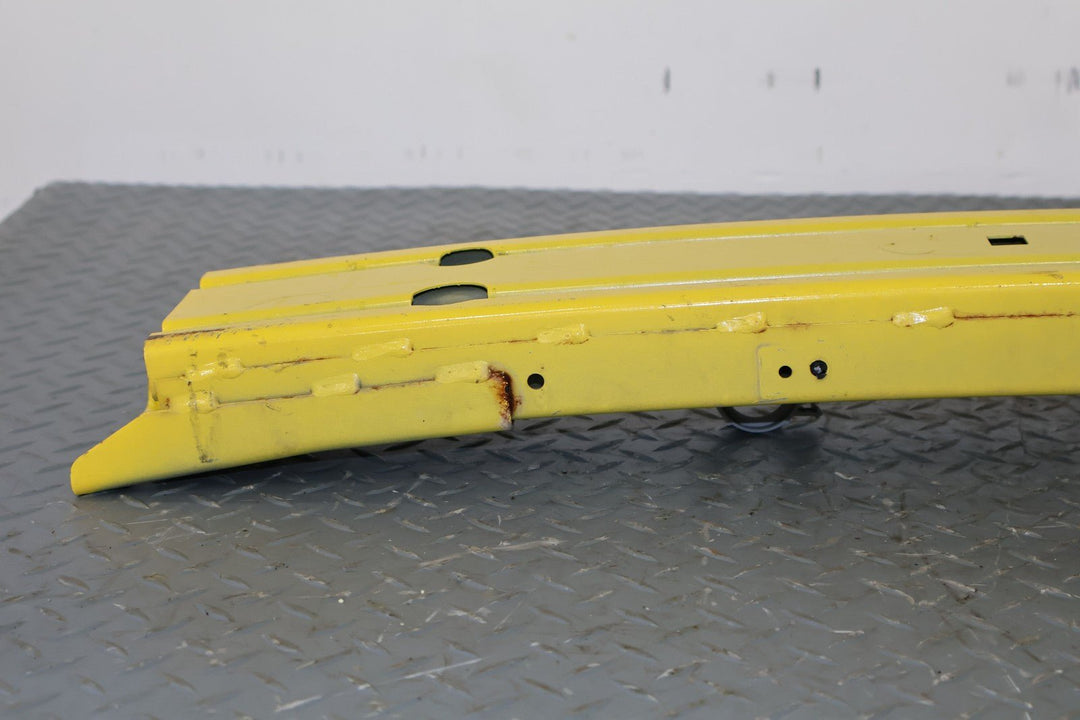 15 - 20 Ford Mustang GT Front Bumper Reinforcement Bar Rebar (Yellow Tri - Coat H3)