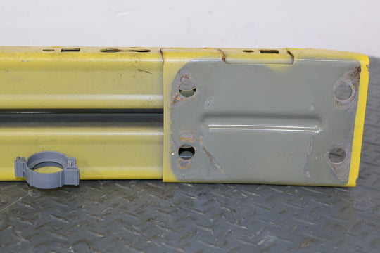 15 - 20 Ford Mustang GT Front Bumper Reinforcement Bar Rebar (Yellow Tri - Coat H3)