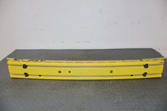 15 - 20 Ford Mustang GT Front Bumper Reinforcement Bar Rebar (Yellow Tri - Coat H3)