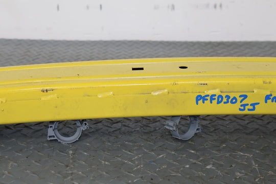 15 - 20 Ford Mustang GT Front Bumper Reinforcement Bar Rebar (Yellow Tri - Coat H3)