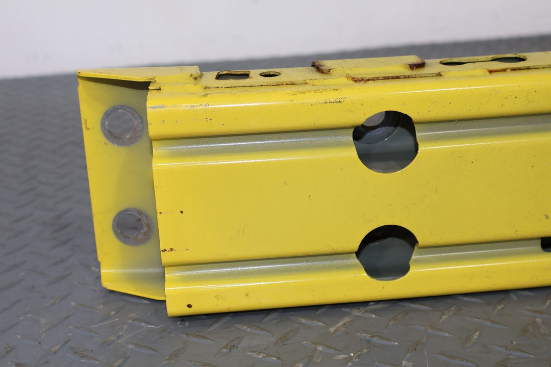 15 - 20 Ford Mustang GT Front Bumper Reinforcement Bar Rebar (Yellow Tri - Coat H3)