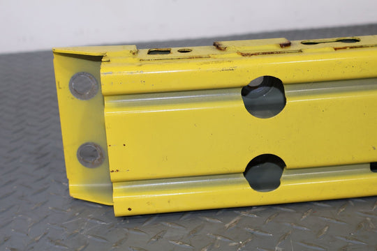 15 - 20 Ford Mustang GT Front Bumper Reinforcement Bar Rebar (Yellow Tri - Coat H3)