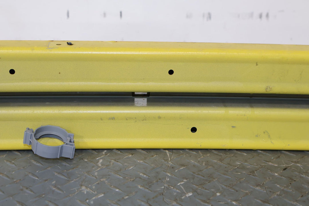 15 - 20 Ford Mustang GT Front Bumper Reinforcement Bar Rebar (Yellow Tri - Coat H3)