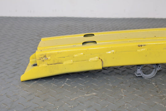 15 - 20 Ford Mustang GT Front Bumper Reinforcement Bar Rebar (Yellow Tri - Coat H3)