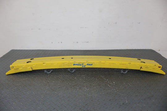 15 - 20 Ford Mustang GT Front Bumper Reinforcement Bar Rebar (Yellow Tri - Coat H3)