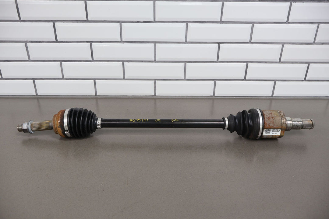 15 - 20 Tesla Model X OEM Rear Right RH Axle Shaft (1027161 - 00 - B) 47K Miles