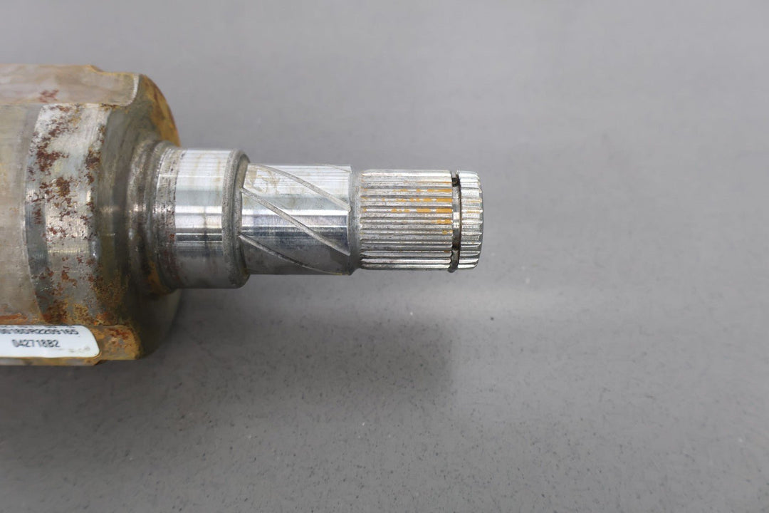 15 - 20 Tesla Model X OEM Rear Right RH Axle Shaft (1027161 - 00 - B) 47K Miles