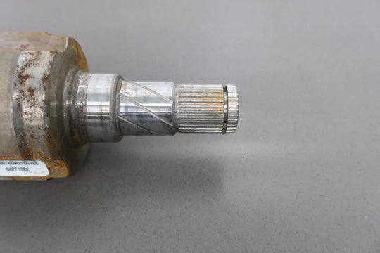 15 - 20 Tesla Model X OEM Rear Right RH Axle Shaft (1027161 - 00 - B) 47K Miles