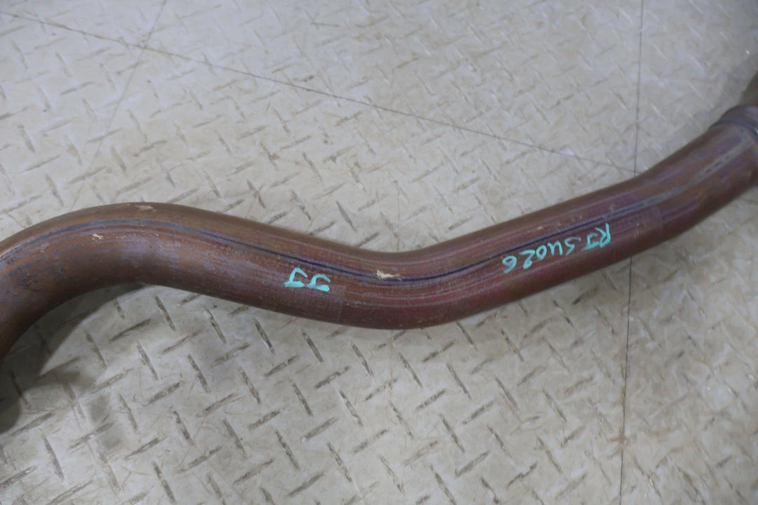 15 - 21 Subaru WRX STI 2.5L OEM Center Exhaust Pipe (8K Low Miles)