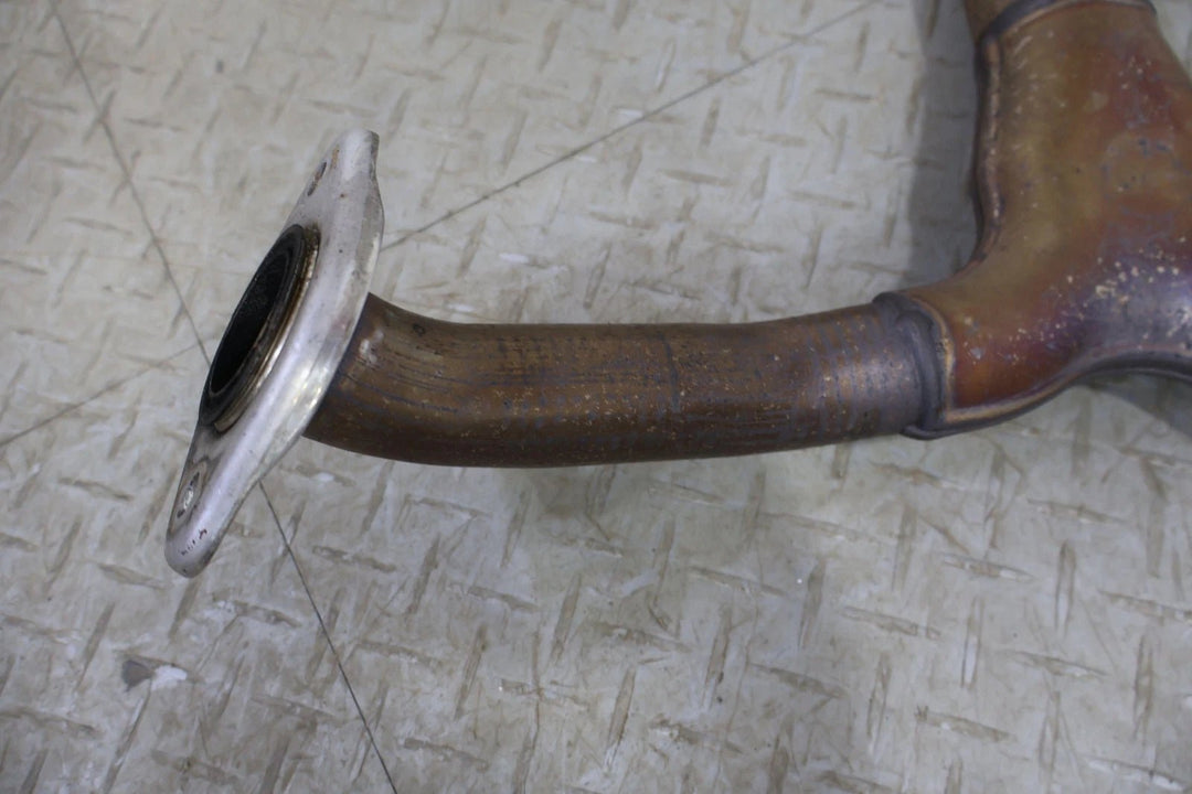 15 - 21 Subaru WRX STI 2.5L OEM Center Exhaust Pipe (8K Low Miles)