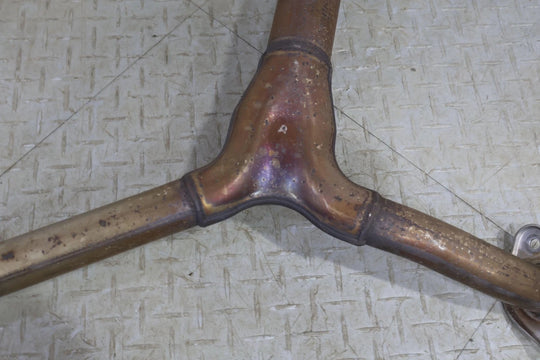 15 - 21 Subaru WRX STI 2.5L OEM Center Exhaust Pipe (8K Low Miles)