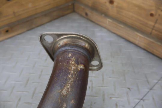 15 - 21 Subaru WRX STI 2.5L OEM Center Exhaust Pipe (8K Low Miles)