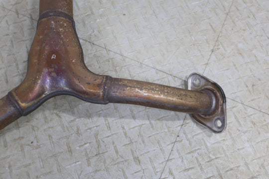 15 - 21 Subaru WRX STI 2.5L OEM Center Exhaust Pipe (8K Low Miles)
