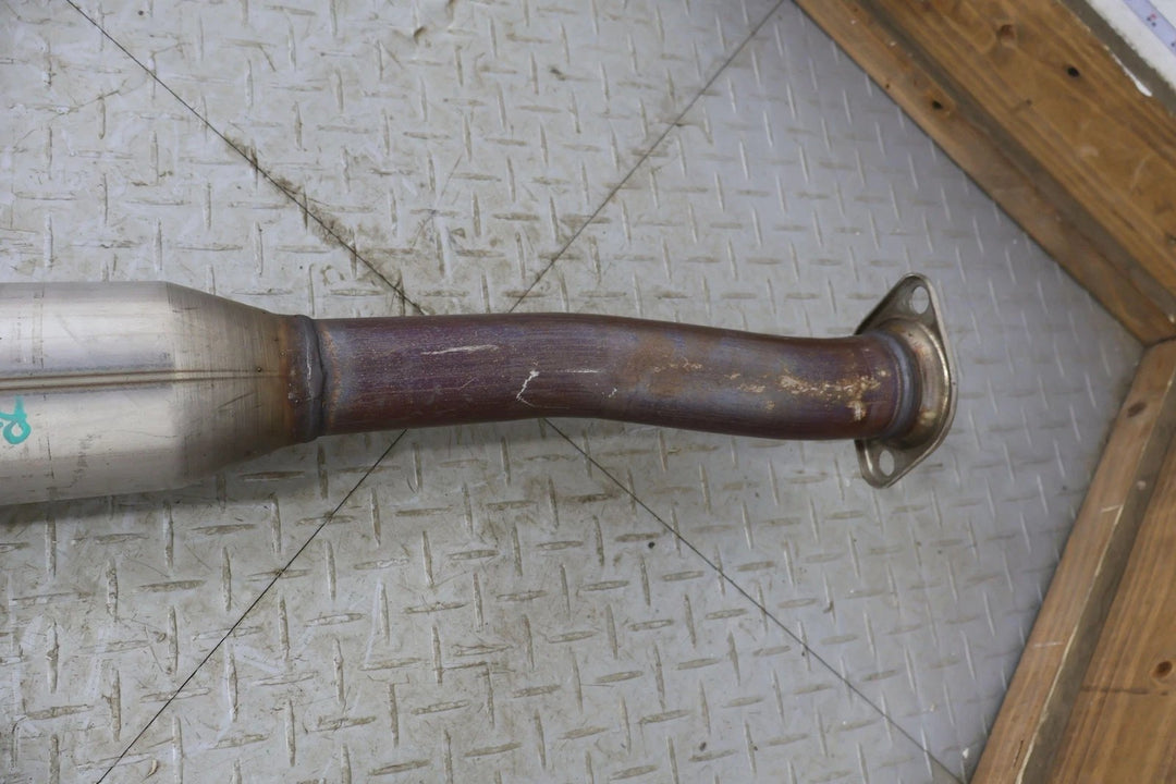 15 - 21 Subaru WRX STI 2.5L OEM Center Exhaust Pipe (8K Low Miles)