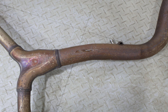 15 - 21 Subaru WRX STI 2.5L OEM Center Exhaust Pipe (8K Low Miles)