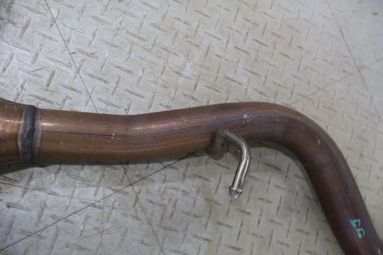 15 - 21 Subaru WRX STI 2.5L OEM Center Exhaust Pipe (8K Low Miles)