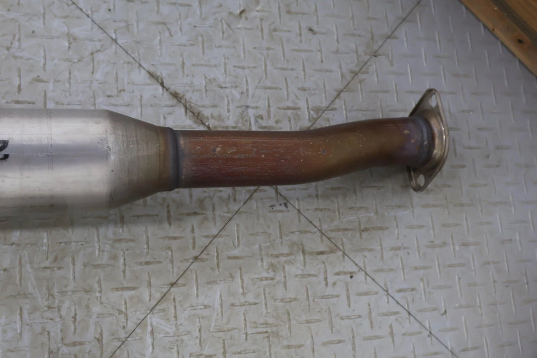 15 - 21 Subaru WRX STI 2.5L OEM Center Exhaust Pipe (8K Low Miles)