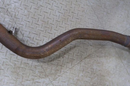 15 - 21 Subaru WRX STI 2.5L OEM Center Exhaust Pipe (8K Low Miles)