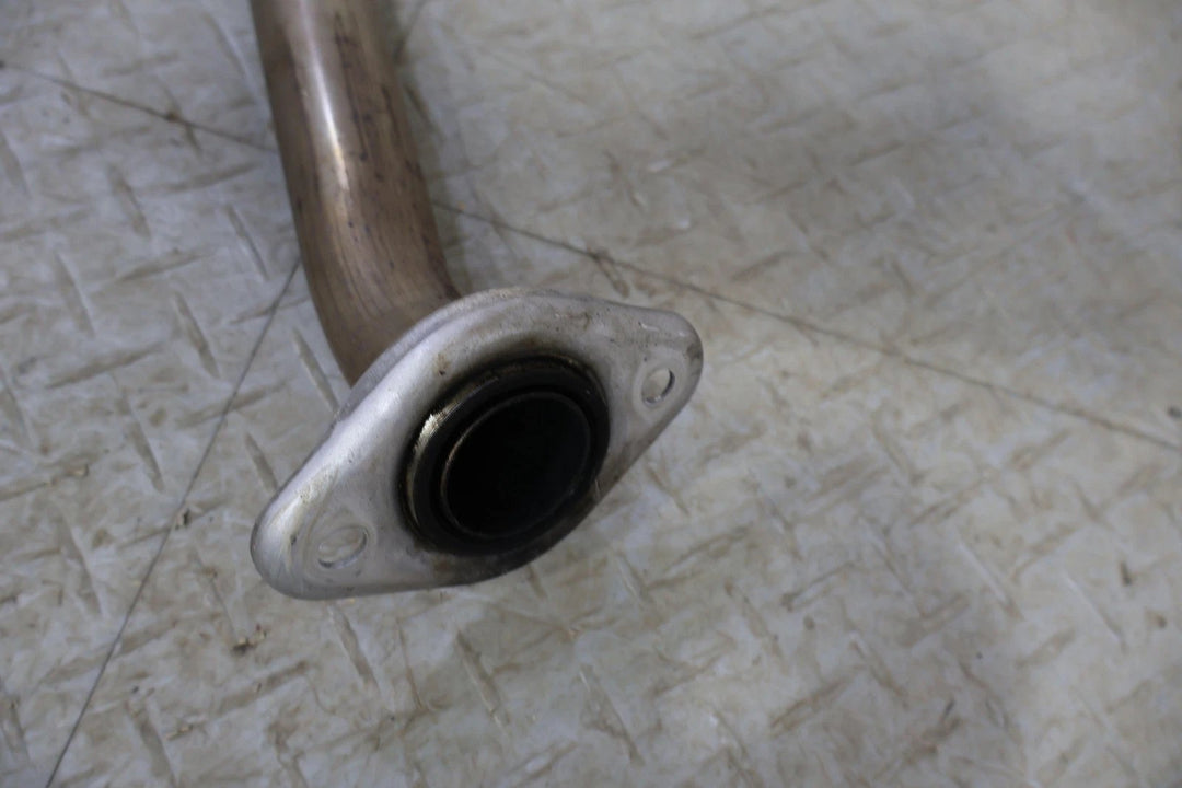 15 - 21 Subaru WRX STI 2.5L OEM Center Exhaust Pipe (8K Low Miles)