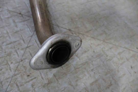 15 - 21 Subaru WRX STI 2.5L OEM Center Exhaust Pipe (8K Low Miles)