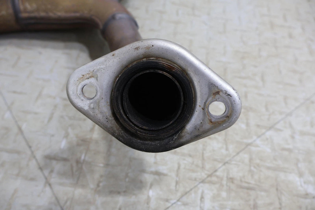 15 - 21 Subaru WRX STI 2.5L OEM Center Exhaust Pipe (8K Low Miles)