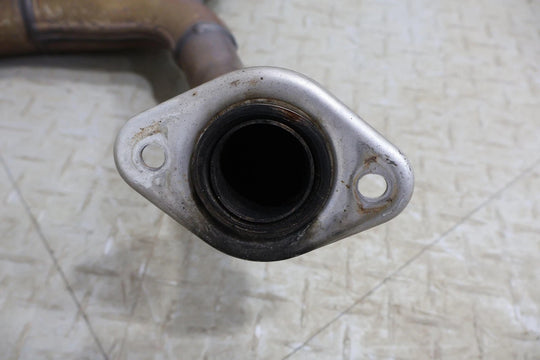 15 - 21 Subaru WRX STI 2.5L OEM Center Exhaust Pipe (8K Low Miles)