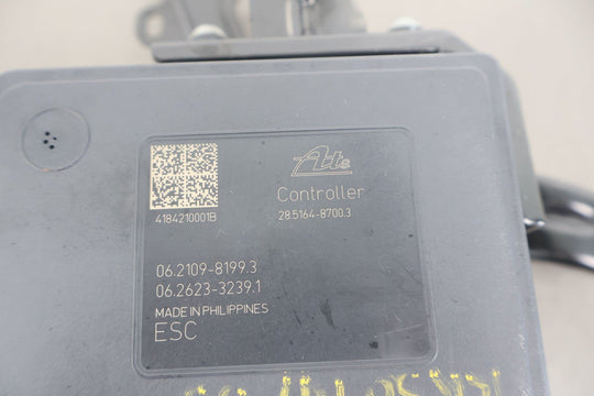 15 - 21 Subaru WRX STI ABS Anti - Lock Brake Pump & Module (27536VA090) 52K