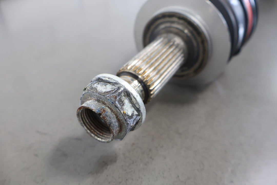 15 - 21 Subaru WRX STi Front Right RH AWD Axle Shaft (41K) Manual Trans (2.5L)