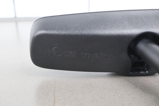 15 - 21 Subaru WRX STI Interior Auto Dimming Rear View Mirror (Textured Black)