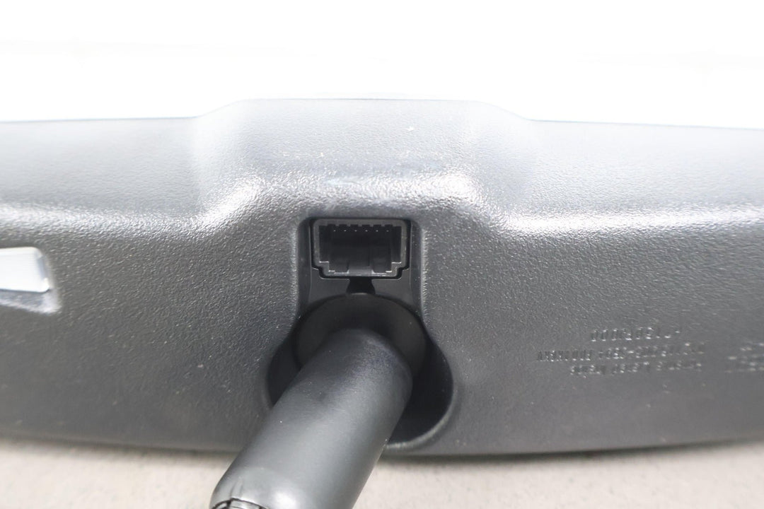 15 - 21 Subaru WRX STI Interior Auto Dimming Rear View Mirror (Textured Black)