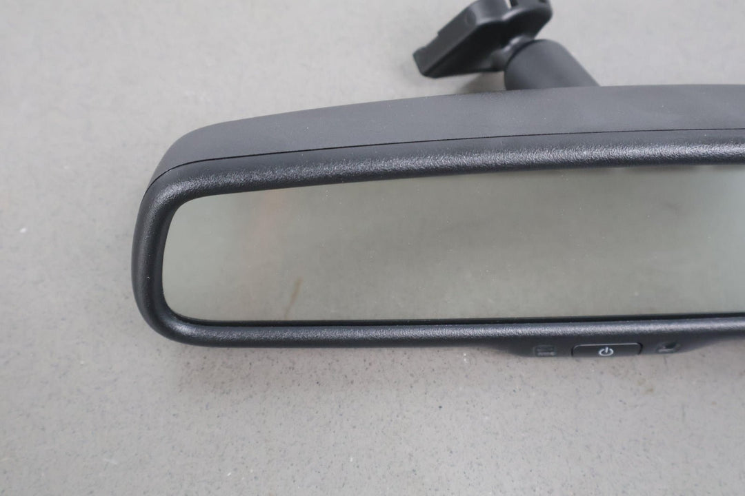 15 - 21 Subaru WRX STI Interior Auto Dimming Rear View Mirror (Textured Black)
