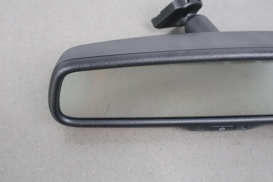15 - 21 Subaru WRX STI Interior Auto Dimming Rear View Mirror (Textured Black)