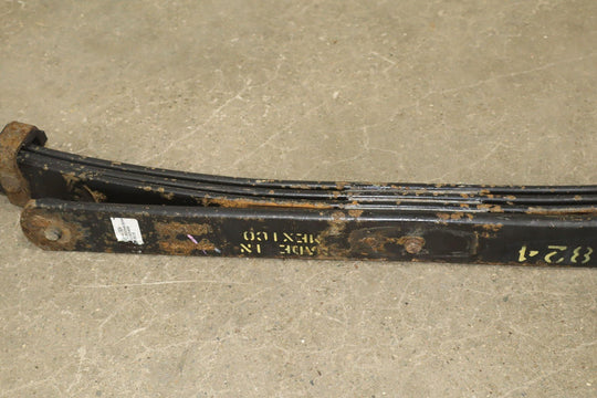 15 - 22 Chevy Colorado 4x4 OEM Rear Leaf Springs Pair Left/Right