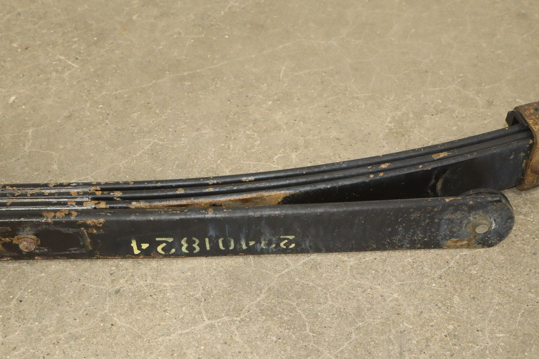 15 - 22 Chevy Colorado 4x4 OEM Rear Leaf Springs Pair Left/Right