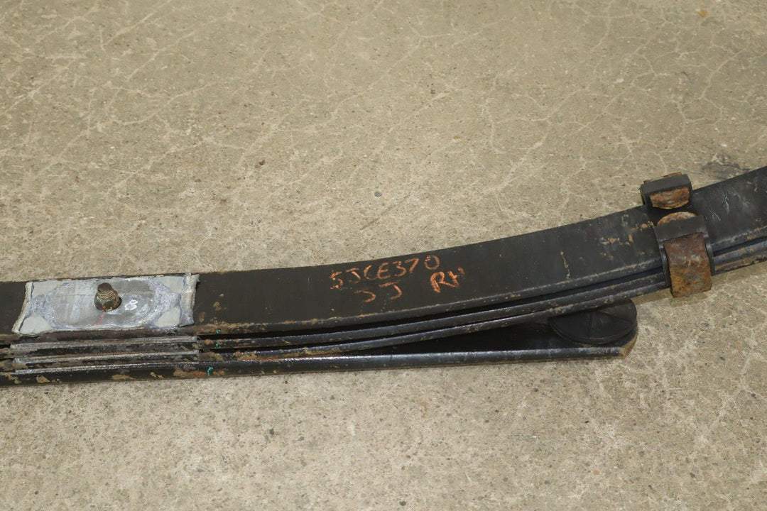 15 - 22 Chevy Colorado 4x4 OEM Rear Leaf Springs Pair Left/Right