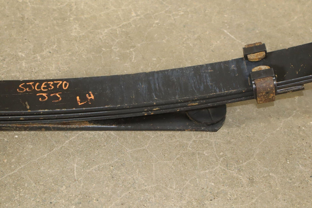 15 - 22 Chevy Colorado 4x4 OEM Rear Leaf Springs Pair Left/Right