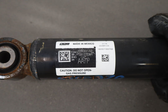 15 - 22 Chevy Colorado 4x4 Right RH Front Strut OEM 63K
