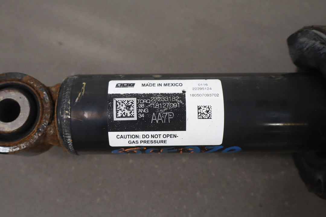 15 - 22 Chevy Colorado 4x4 Right RH Front Strut OEM 63K