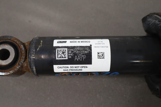 15 - 22 Chevy Colorado 4x4 Right RH Front Strut OEM 63K