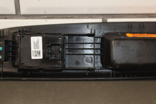 15 - 22 Chevy Colorado Extended Cab Driver Left LH Master Window Switch OEM