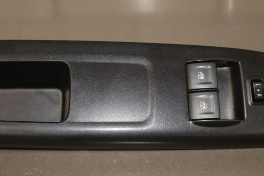 15 - 22 Chevy Colorado Extended Cab Driver Left LH Master Window Switch OEM