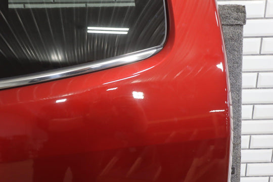 15 - 22 Chevy Colorado Extended Cab Left Rear Door Cajun Red (GPJ) OEM