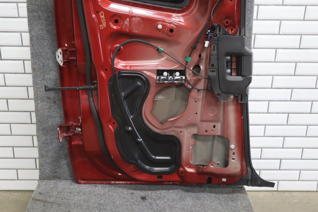 15 - 22 Chevy Colorado Extended Cab Left Rear Door Cajun Red (GPJ) OEM