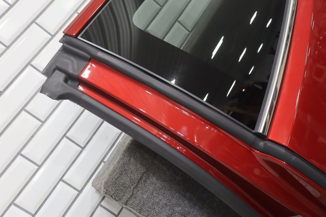 15 - 22 Chevy Colorado Extended Cab Left Rear Door Cajun Red (GPJ) OEM