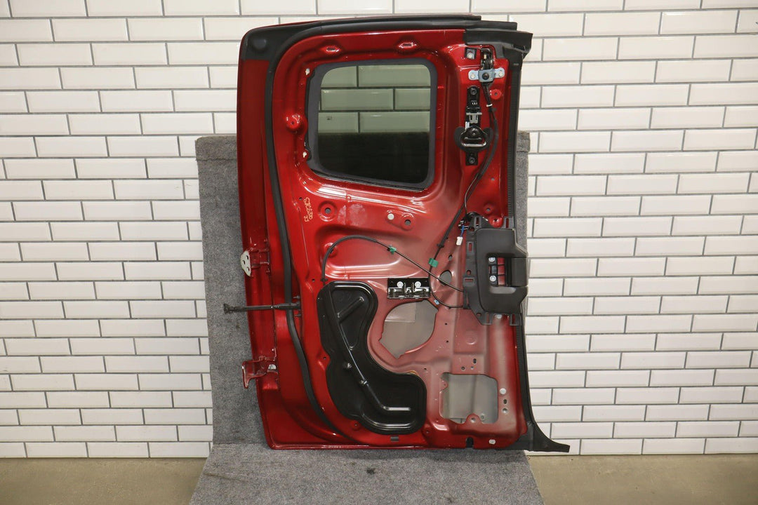 15 - 22 Chevy Colorado Extended Cab Left Rear Door Cajun Red (GPJ) OEM