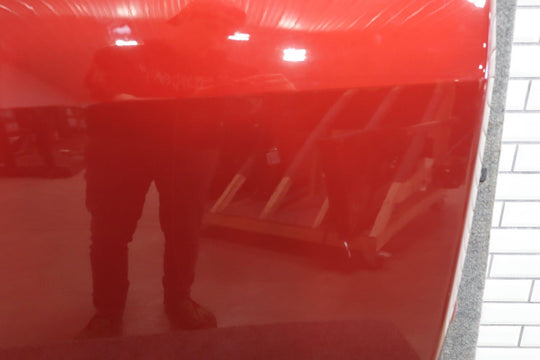 15 - 22 Chevy Colorado Extended Cab Left Rear Door Cajun Red (GPJ) OEM