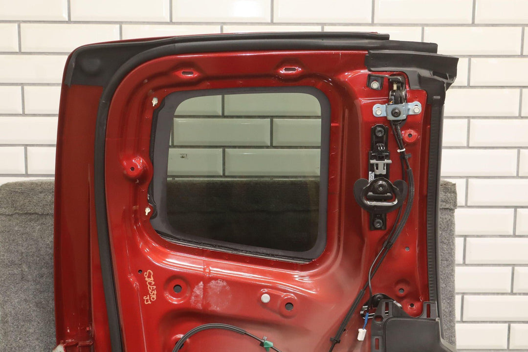 15 - 22 Chevy Colorado Extended Cab Left Rear Door Cajun Red (GPJ) OEM